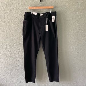 Warp + Weft JFK Black Skinny Jeans